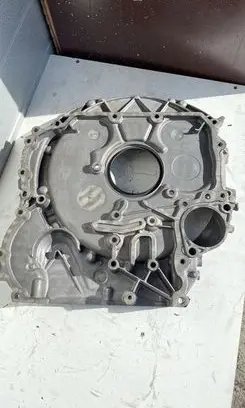 Mercedes-Benz C W204 Timing chain cover A6510151402