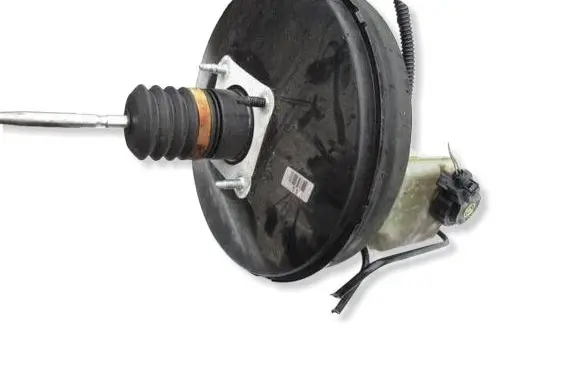 Volkswagen Golf Plus Hydraulic servotronic pressure valve U00EQ4NP 1K1614105CK 252578643231