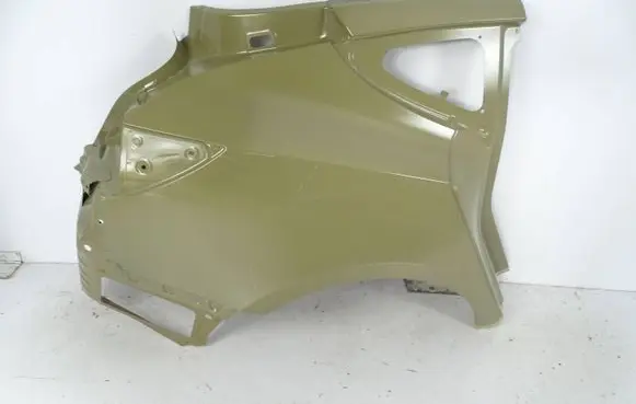 Tesla Model 3 Rear quarter panel 