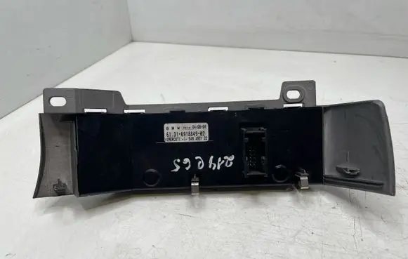 BMW 7 E65 E66 Light switch 6918849