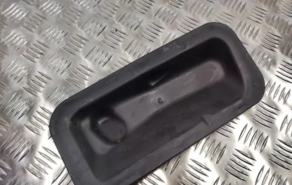 Heat shield in engine bay