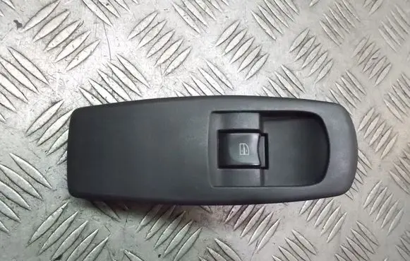 Renault Koleos II Quarter vent window switch 80960JY50A