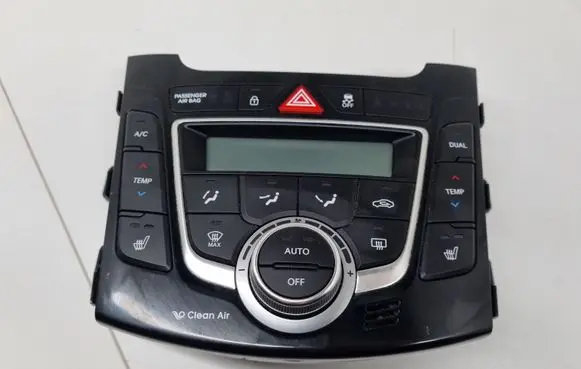 Hyundai i30 Climate control unit 97250A5XXX 97250A6XXX