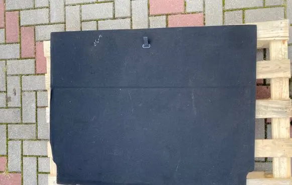 Peugeot 2008 II Trunk/boot floor carpet liner 98307722ZD 327001196