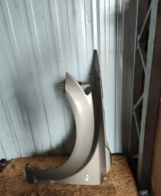 Dodge Caliber Fender