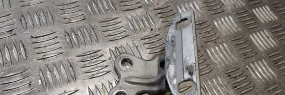 Volvo S60 Front door upper hinge 31299542