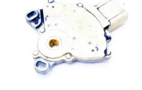 Ford Mondeo Mk III Gearbox control unit/module 7131942896