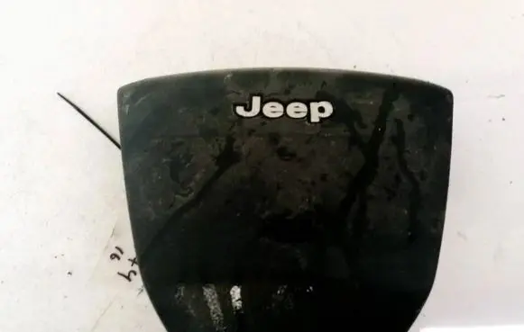 Jeep Patriot Steering wheel airbag P0YD59XDVAD