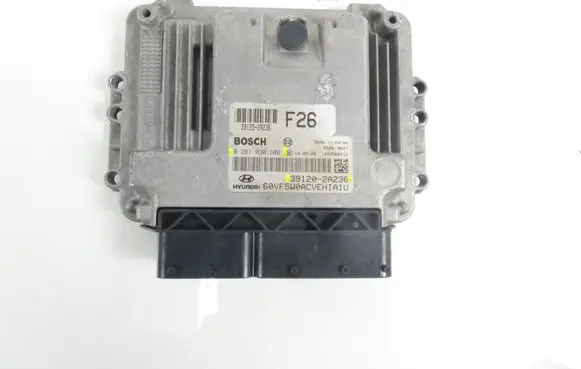 Hyundai i40 Engine control unit/module 391202A236 0281030600