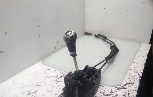Mercedes-Benz Vaneo W414 Gear shifter/selector A1683600109