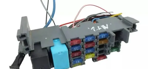 Mazda 6 Fuse box set GP9B66730