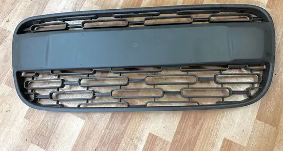 Fiat Panda III Dash center air vent grill 735520672