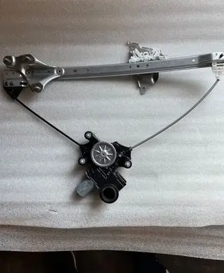Toyota RAV 4 (XA50) Front door window regulator with motor 8571042140 0620205501