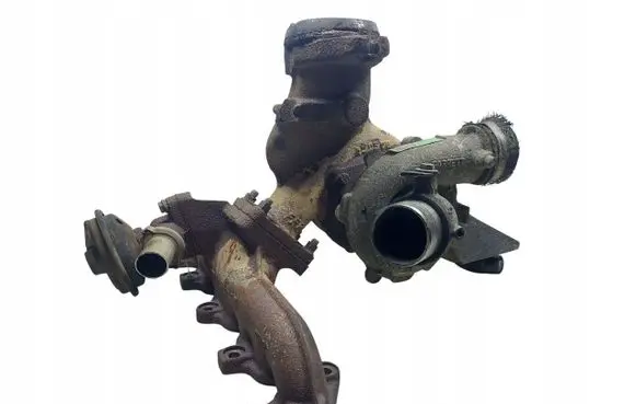 Peugeot 807 Turbo 9649588680