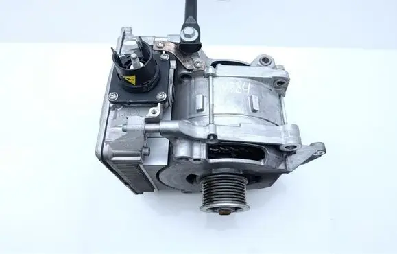 Jeep Grand Wagoneer Generator/alternator NS213067