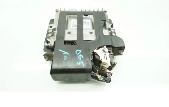 Citroen DS5 Engine control unit/module ECU 9666912580