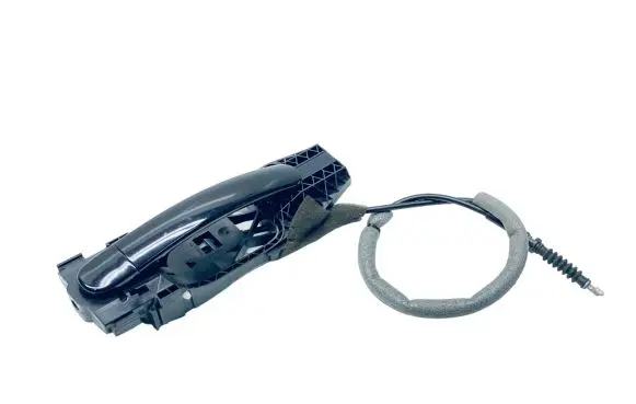 Front door exterior handle