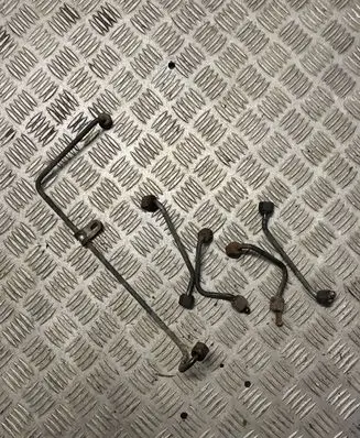 Ford Transit Fuel main line pipe