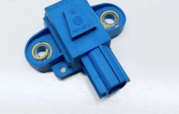 Seat Altea Airbag deployment crash/impact sensor 1K0955557A