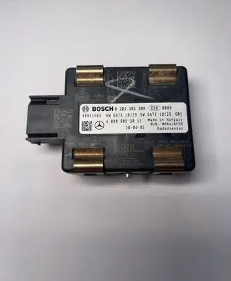 Mercedes-Benz A W177 Distronic sensor radar A0009053011 39R11583 0203302308