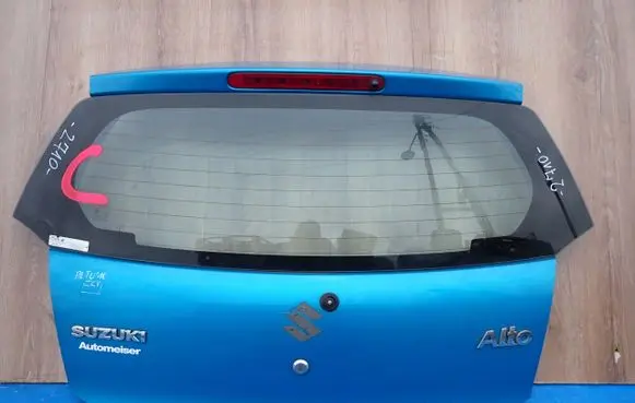 Suzuki Alto Tailgate/trunk/boot lid 