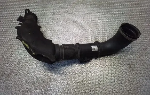 Fiat Ducato Intercooler hose/pipe 1394223080