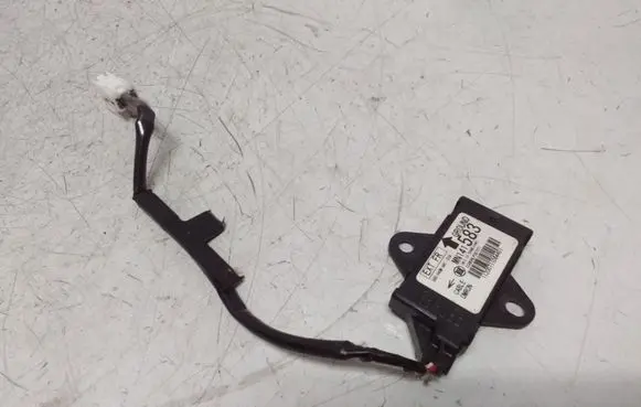 Keyless (KESSY) go control unit/module