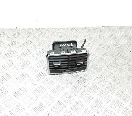 Audi A6 S6 C6 4F Dash center air vent grill 4F0819203C