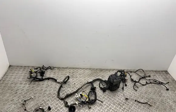 Suzuki Vitara (LY) Engine installation wiring loom 3661054P60 VJE18E20C69U 0008