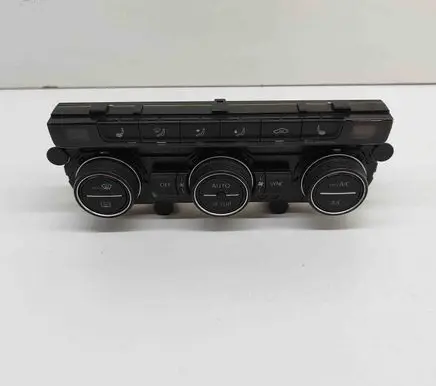Volkswagen Golf VII Interior fan control switch 5HB01118144 5HB011181