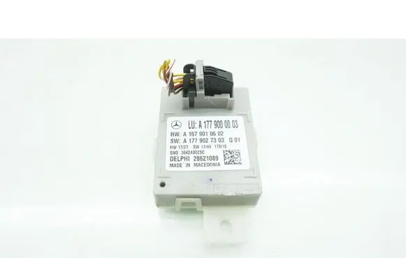 Mercedes-Benz A W177 Other control units/modules A1779000003