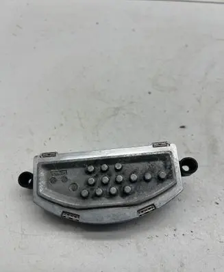 Mercedes-Benz V Class W447 Heater blower motor/fan resistor CU566005 3204382206 5HL01126652