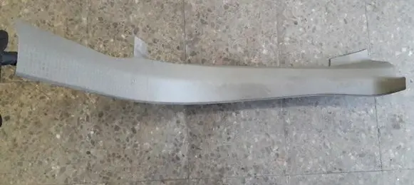 Audi A8 S8 D3 4E Front sill trim cover 4E0864607M