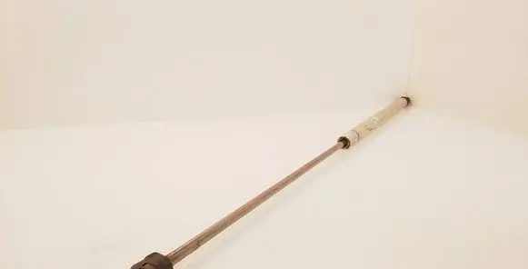 Audi A3 S3 A3 Sportback 8P Tailgate/trunk strut/damper