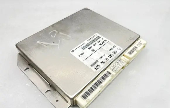 Mercedes-Benz CLK A208 C208 ESP (stability system) control unit 0315450732 0265109498