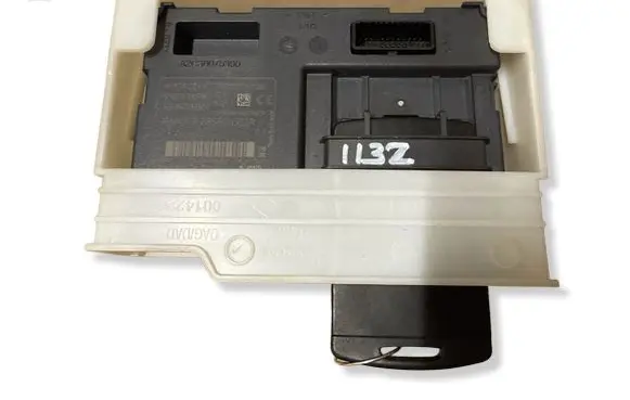 Renault Captur Ignition key card reader 285906535R