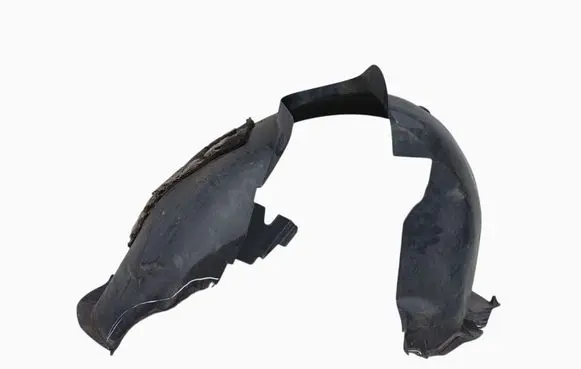 Peugeot 308 Front wheel arch liner splash guards 9680374980