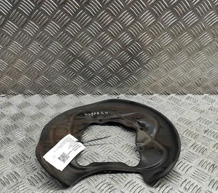 Audi Q7 4M Rear brake disc plate dust cover 4M0615612