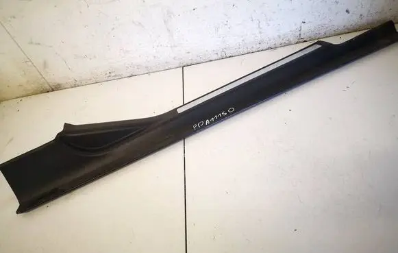 Mercedes-Benz C W203 Front sill trim cover A2036800835