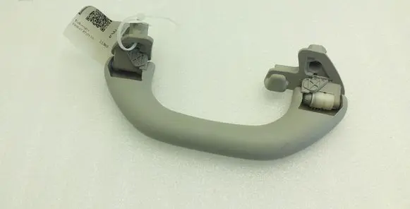 Volkswagen PASSAT B7 Front interior roof grab handle 1K0857607N