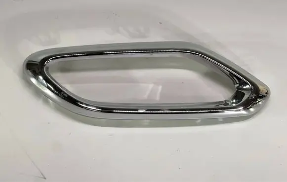 Mercedes-Benz GLC C253 Muffler trim A2548858400