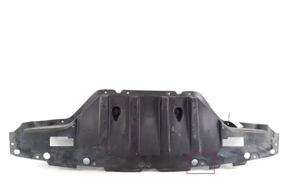 KIA Niro Trunk boot underbody cover/under tray 866A1AO000
