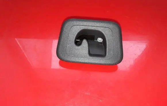 Mercedes-Benz E W212 Cargo luggage net fixing mount A2128600431