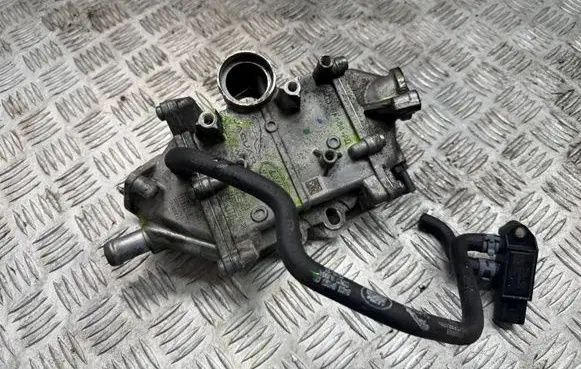 Land Rover Range Rover Velar EGR valve cooler G4D39F464AD