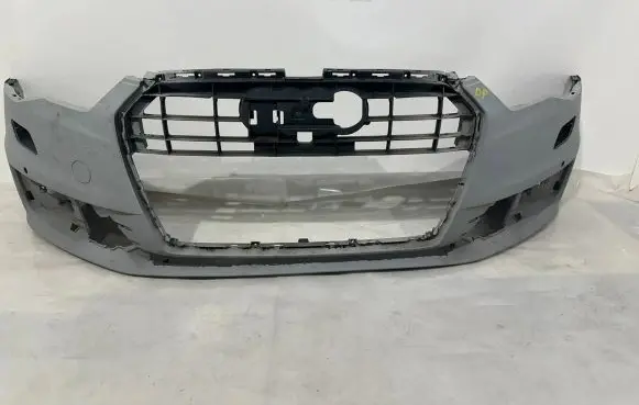 Audi A6 S6 C7 4G Front bumper 4G0807437S 4G0807437T 4G0807437AA