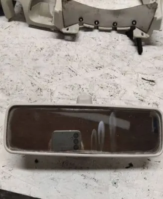 Fiat 500 Rear view mirror (interior) E3011028 031028