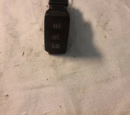 Toyota Previa (XR30, XR40) II Seat heating switch 191333