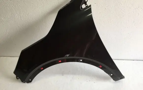 KIA Sorento Front wheel arch liner splash guards S49877708ABT