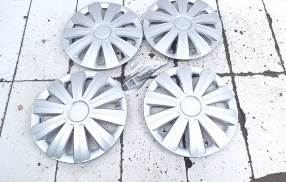 Think City R17 wheel hub/cap/trim A112204117