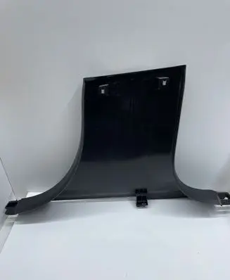 (B) pillar trim (bottom)